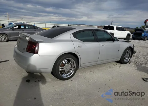 2008 Dodge Charger Sxt from USA, damaged, VIN 2B3KA33GX8H304977